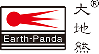    LOGO诠释：整个标志呈方正之形,清晰地体现企业之正气；黑色代表大地,红色代表火红的事业；圆形象征企业的核心；三条长长的光芒像舞动的翅膀,象征着企业不断创新发展壮大；Earth-Panda:字面意思为“地球上的熊猫”，与公司主导产品稀土永磁相得益彰。